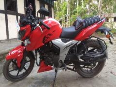 TVS Apache RTR 160 4V